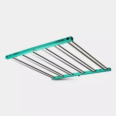 Sistema LED Dimmerabile 720W PRO MAX GB Lighting spento