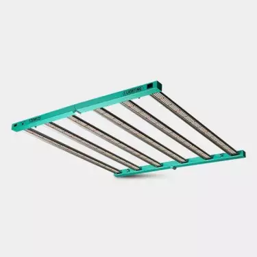 Sistema LED Dimmerabile 720W PRO MAX GB Lighting acceso