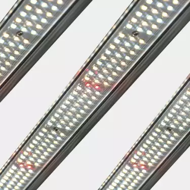 Sistema LED Dimmerabile 720W PRO MAX GB Lighting dettaglio LED