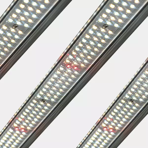 Sistema LED Dimmerabile 720W PRO MAX GB Lighting dettaglio LED