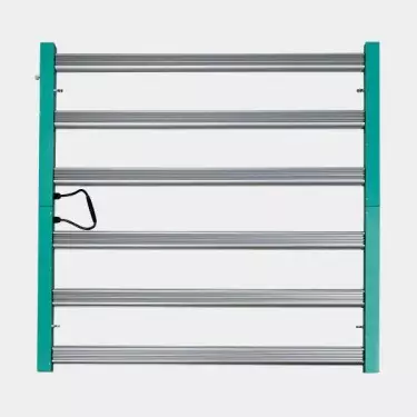 Sistema LED Dimmerabile 720W PRO MAX GB Lighting vista posteriore dall’alto