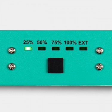 Sistema LED Dimmerabile 720W PRO MAX GB Lighting pulsante dimmer