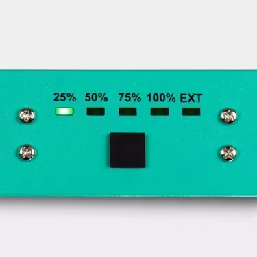 Sistema LED Dimmerabile 720W PRO MAX GB Lighting pulsante dimmer