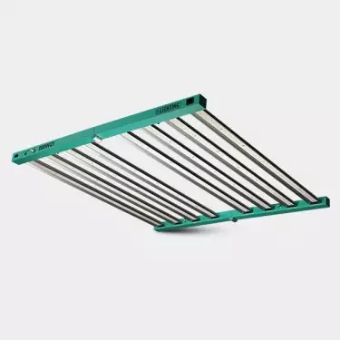 Sistema LED Dimmerabile 800 W PRO MAX GB Lighting spento