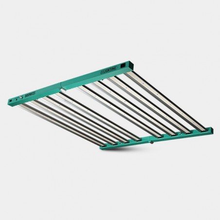 Sistema LED Dimmerabile 800 W PRO MAX GB Lighting spento
