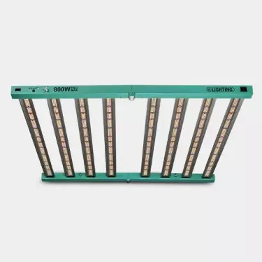 Sistema LED Dimmerabile 800 W PRO MAX GB Lighting accensione frontale