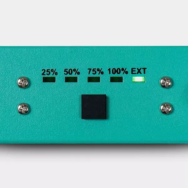 Sistema LED Dimmerabile 800 W PRO MAX GB Lighting pulsante