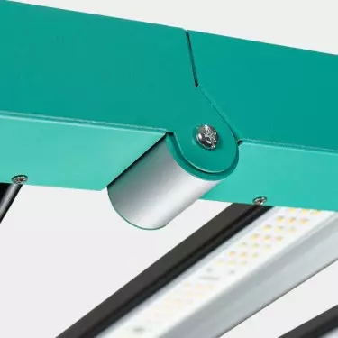 Sistema LED Dimmerabile 800 W PRO MAX GB Lighting sistema di chiusura