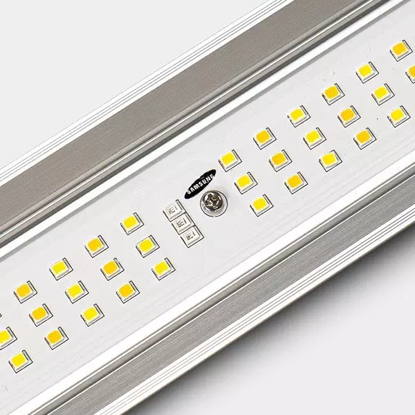 Sistema LED Dimmerabile 800 W PRO MAX GB Lighting dettaglio LED spento