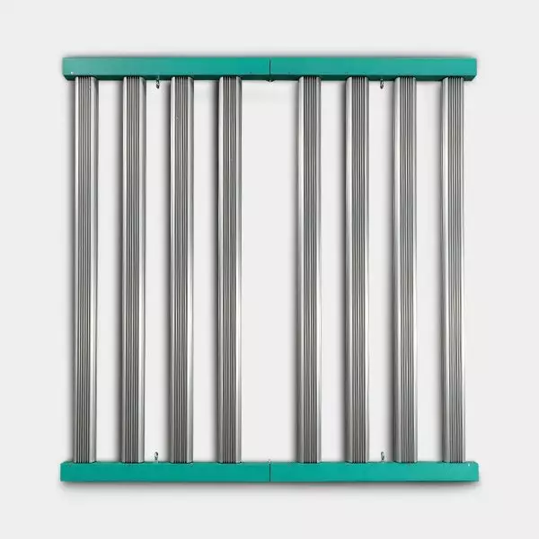 Sistema LED Dimmerabile 800 W PRO MAX GB Lighting spento dall'alto