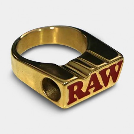 RAW Anello 24K - per reggere la sigaretta