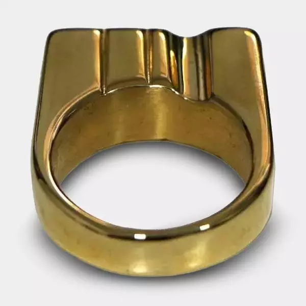 RAW Anello 24K RAW Anello 24K - per reggere la sigaretta