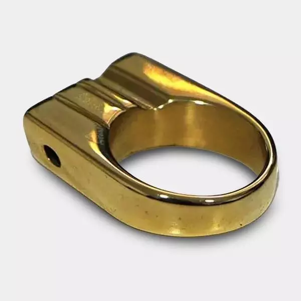 RAW Anello 24K RAW Anello 24K - per reggere la sigaretta