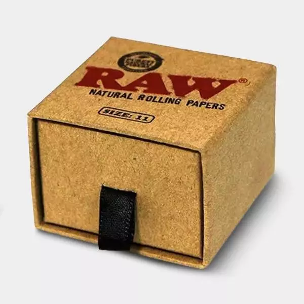 RAW Anello 24K RAW Anello 24K - per reggere la sigaretta