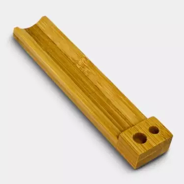 Roll Master Tray, comodo vassoio di bamboo.