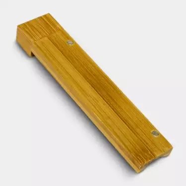 Roll Master Tray, comodo vassoio di bamboo.