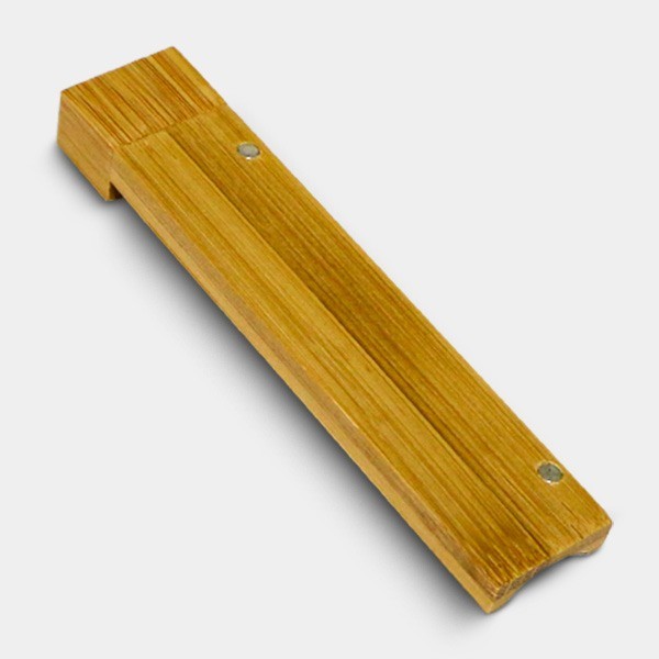 Roll Master Tray, comodo vassoio di bamboo.