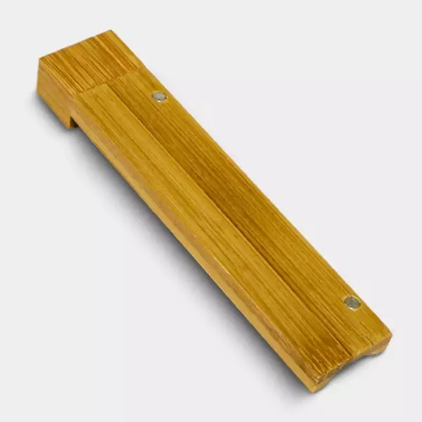 Vassoio Roll Master Tray Roll Master Tray, comodo vassoio di bamboo.