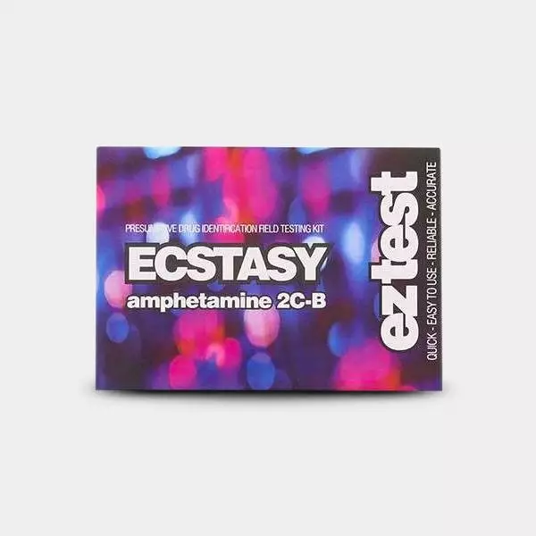 Visualizzazione Test per Ecstasy EZ Test | GB The Green Brand