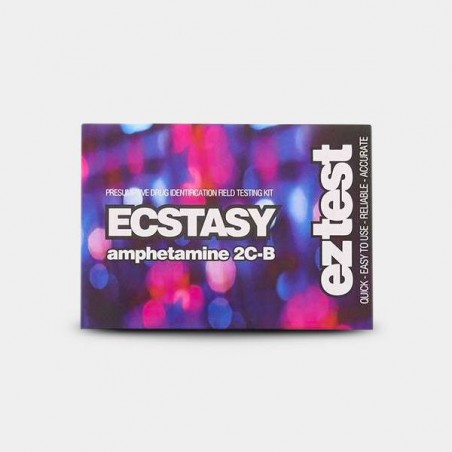 Test per Ecstasy EZ Test | GB The Green Brand