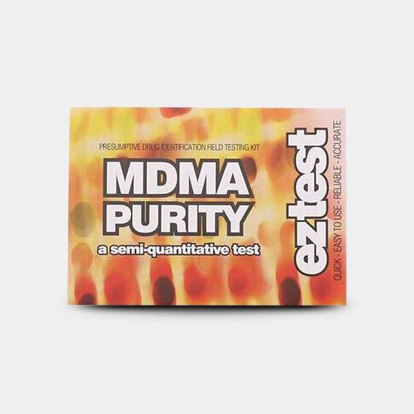 Visualizzazione Test di Purezza MDMA EZ Test | GB The Green Brand
