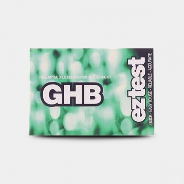Test per GHB EZ Test