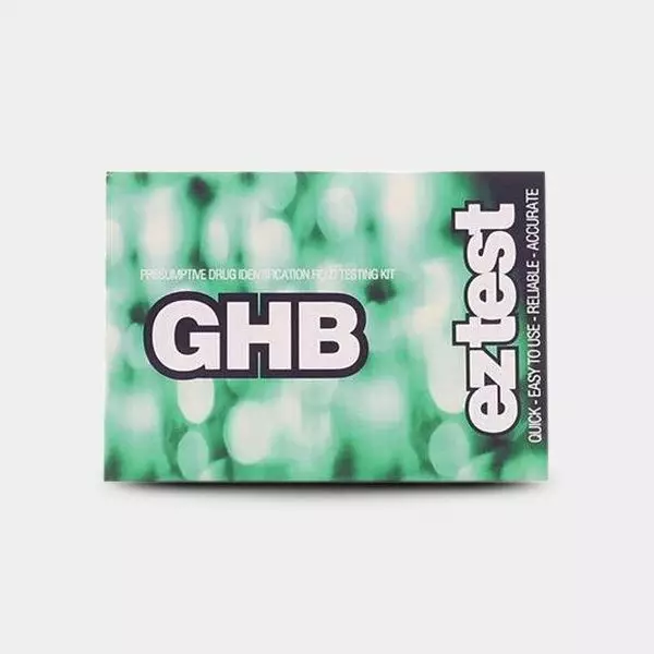 Visualizzazione Test per GHB EZ Test | GB The Green Brand