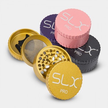 Grinder SLX PRO Alluminio Antiaderente 62 mm
