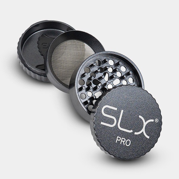Grinder SLX PRO Alluminio Antiaderente 62 mm | GB