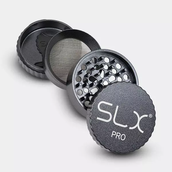Grinder SLX PRO Alluminio Antiaderente 62 mm