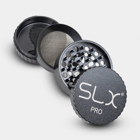 Grinder SLX PRO Alluminio Antiaderente 62 mm | GB