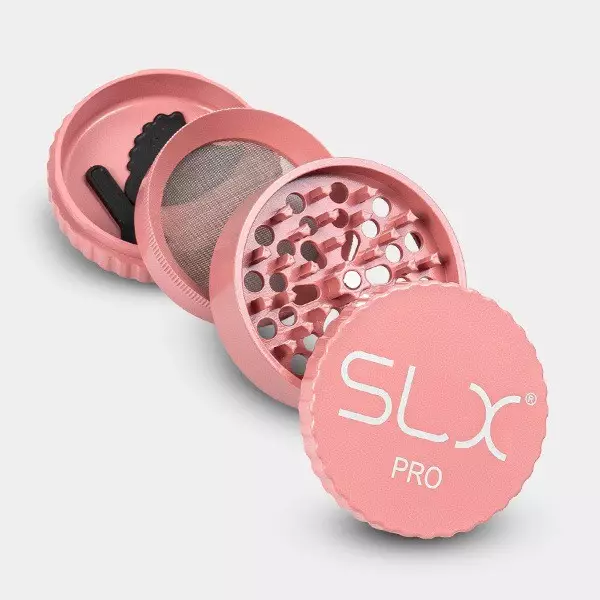 Grinder SLX PRO Alluminio Antiaderente 62 mm