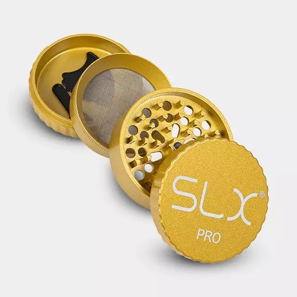 Grinder SLX PRO Alluminio Antiaderente 62 mm | GB
