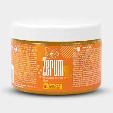 Zerum pro Gel prodotto Neutralizza odori.