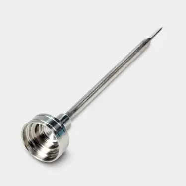 Carb Cap in titanio 10mm con Dabber per estrazioni GB