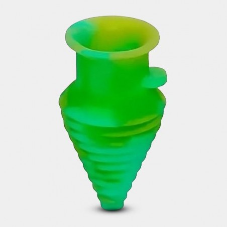 Mouthpeace filtro in silicone per bong