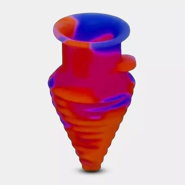 Mouthpeace filtro in silicone per bong