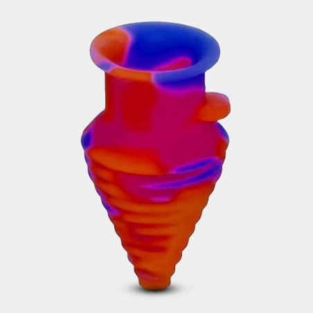 Mouthpeace filtro in silicone per bong