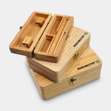 Scatola per Rollare in Legno