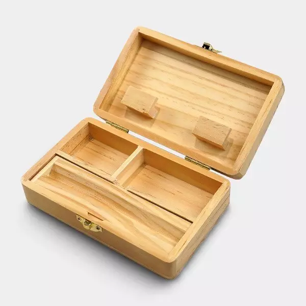 Scatola per Rollare in Legno Scatola per Rollare in Legno