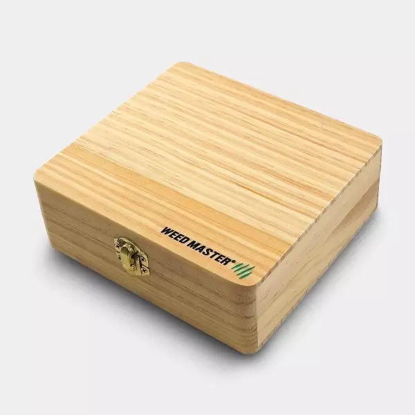 Scatola per Rollare in Legno Scatola per Rollare in Legno