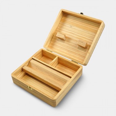 Scatola per Rollare in Legno