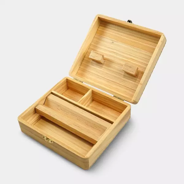 Scatola per Rollare in Legno Scatola per Rollare in Legno
