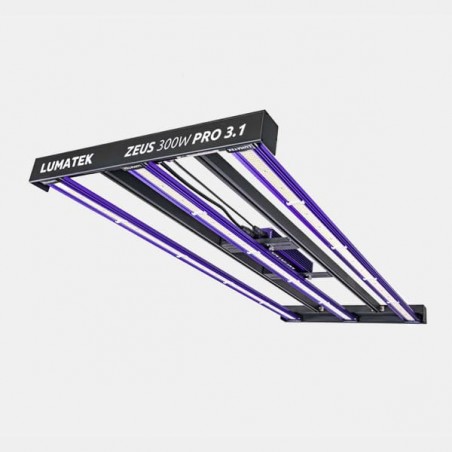 LED Zeus 300W Pro 3.1 di  Lumatek 💡 🟣- GB The Green Brand