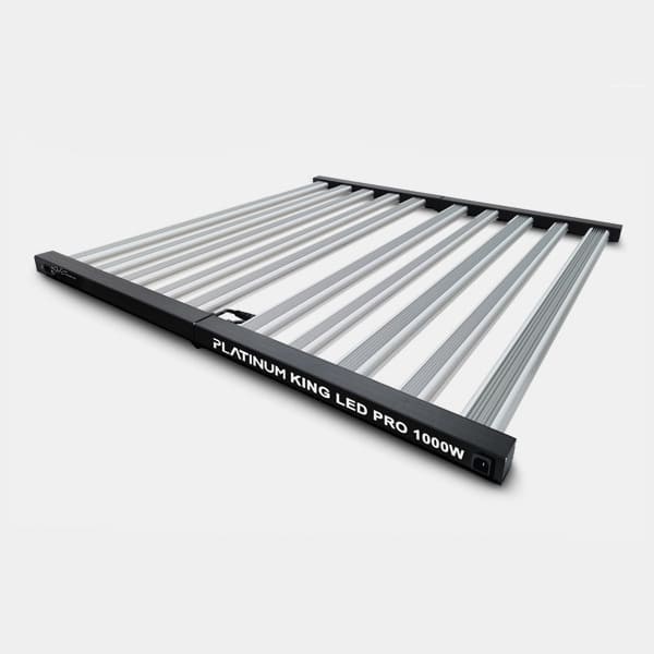 Visualizzazione Platinum King LED 1000W con Dimmer - GB The Green Brand