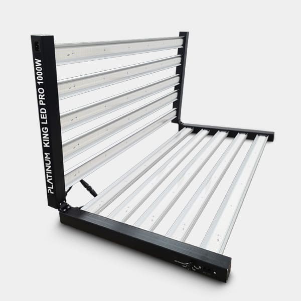 Platinum King LED 1000W con Dimmer - GB The Green Brand