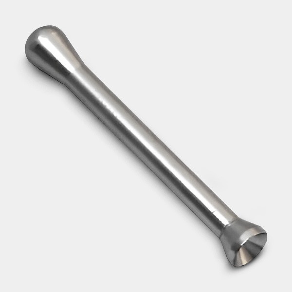 Tubo da fiuto con adattatore 1