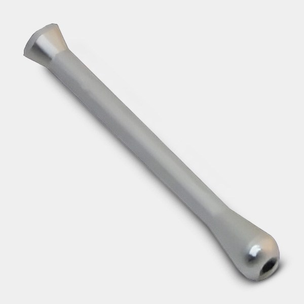 Tubo da fiuto con adattatore 2