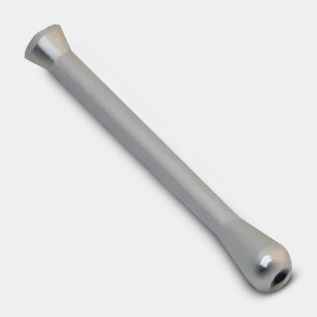 Tubo da fiuto con adattatore 2