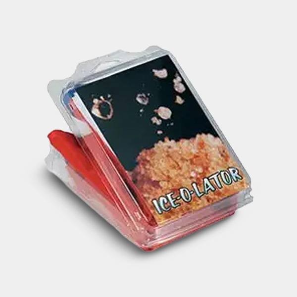 Visualizzazione Ice-O-Lator Original borse estrazione resina